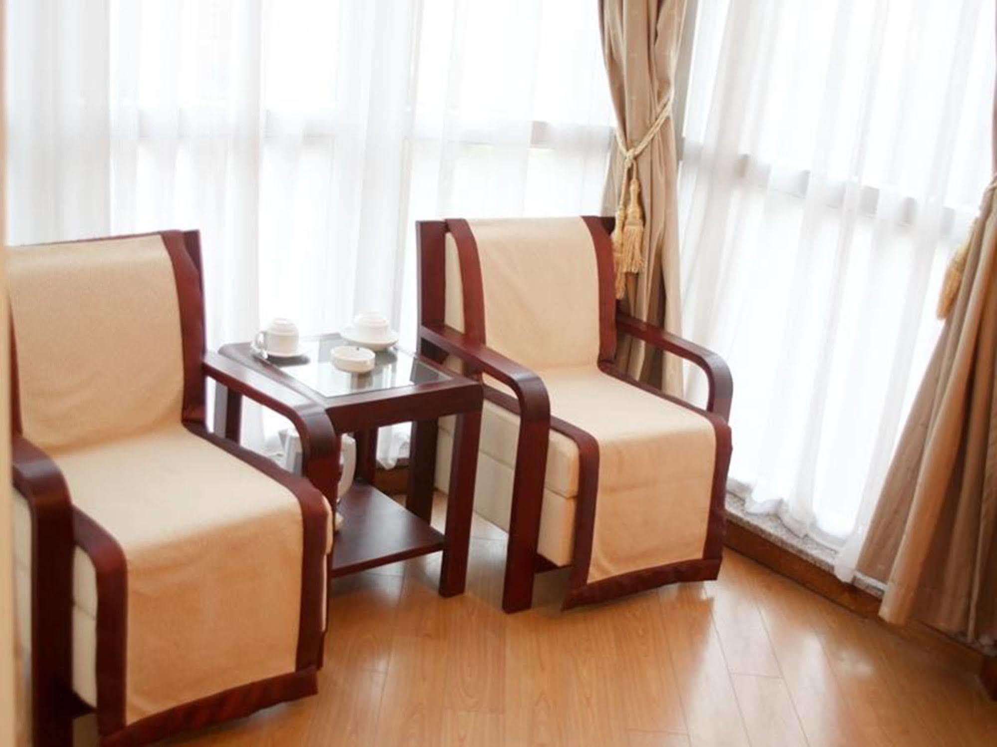 Camellia 4 Hotel Hanoi Buitenkant foto